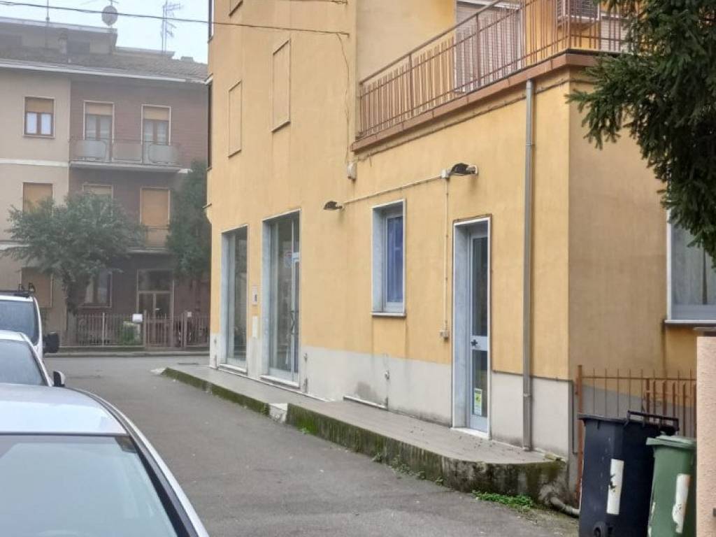 appartamento in vendita a Piacenza in zona Belvedere / Quartiere Duemila