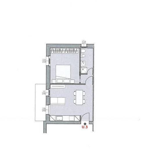 appartamento in vendita a Piacenza