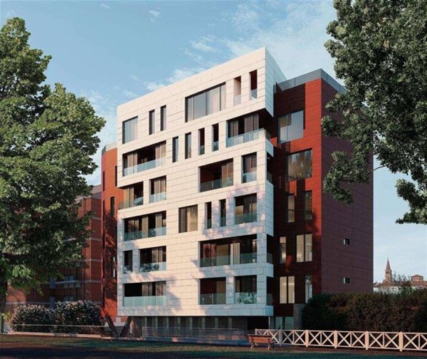 appartamento in vendita a Piacenza in zona Centro Storico