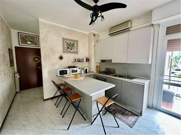 appartamento in vendita a Piacenza in zona Centro Storico