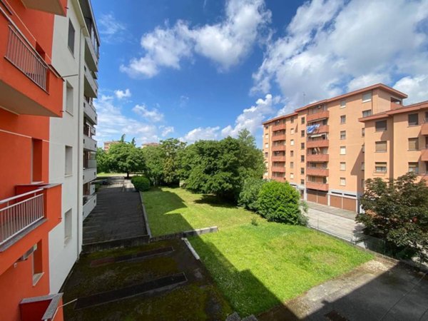appartamento in vendita a Piacenza in zona Baia del Re