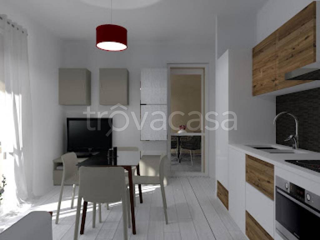 appartamento in vendita a Piacenza