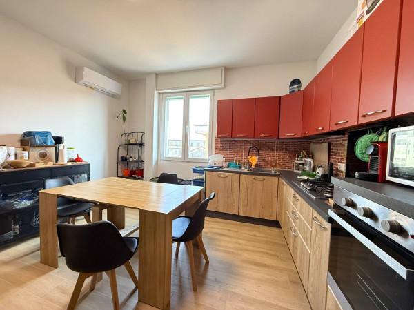 appartamento in vendita a Piacenza in zona Infrangibile