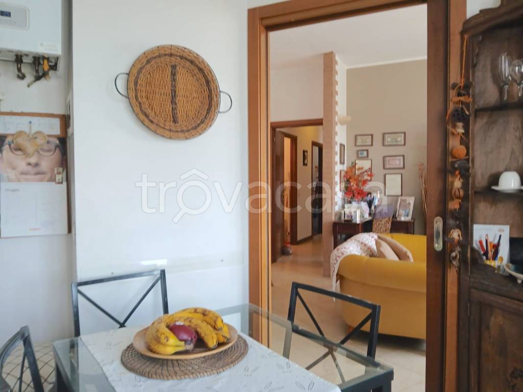 appartamento in vendita a Piacenza in zona Veggioletta