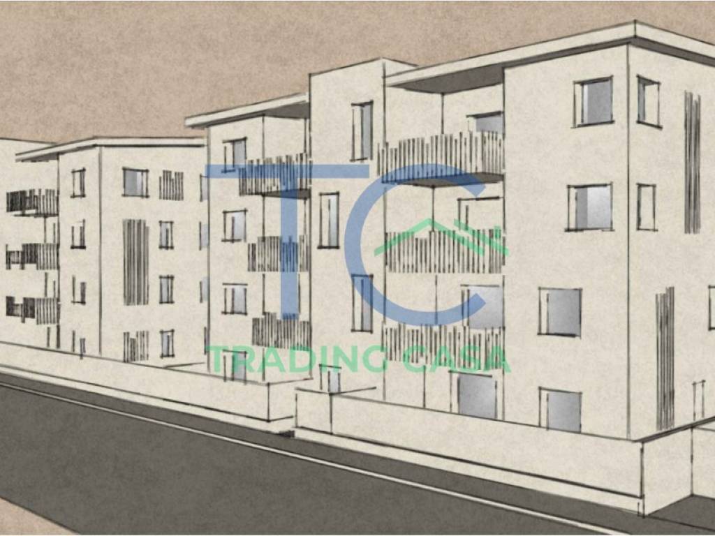 appartamento in vendita a Piacenza in zona Stadio
