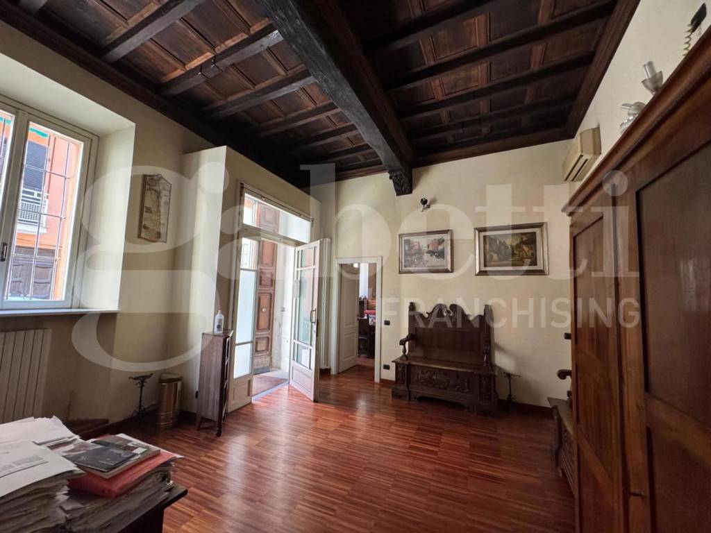 appartamento in vendita a Piacenza in zona Centro Storico