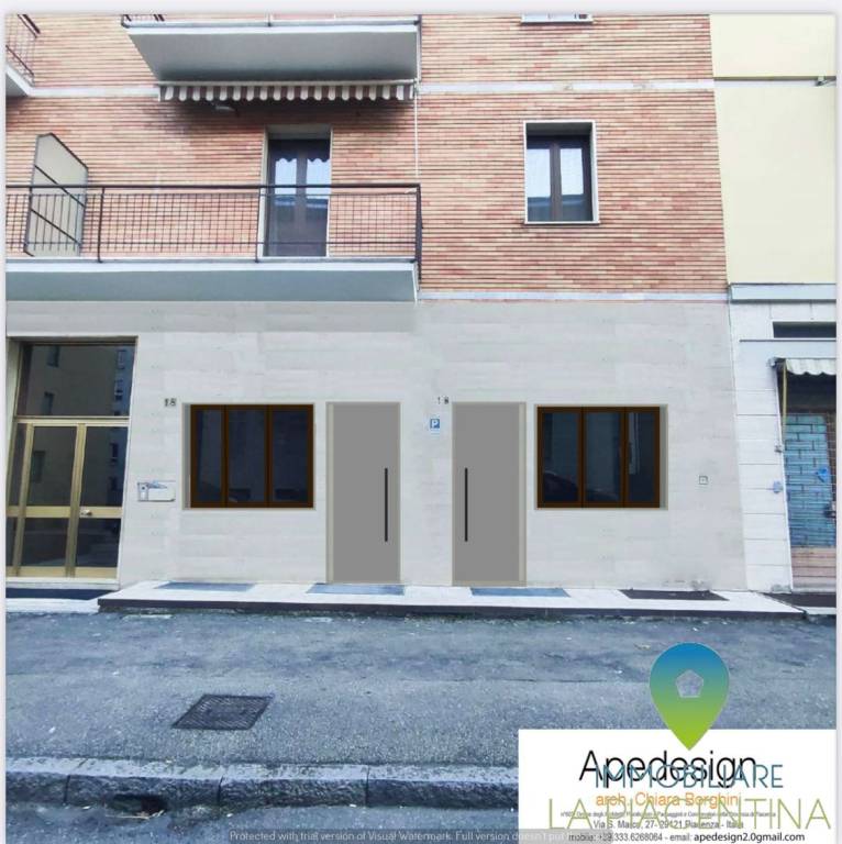 appartamento in vendita a Piacenza