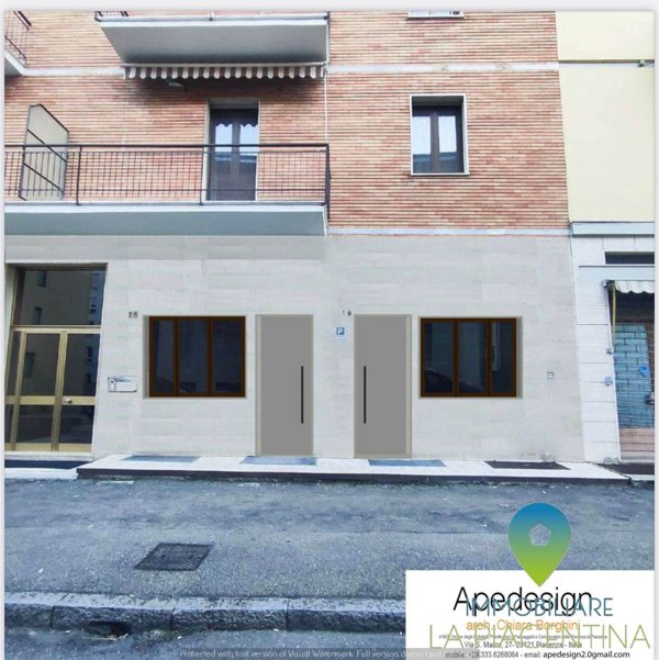 appartamento in vendita a Piacenza
