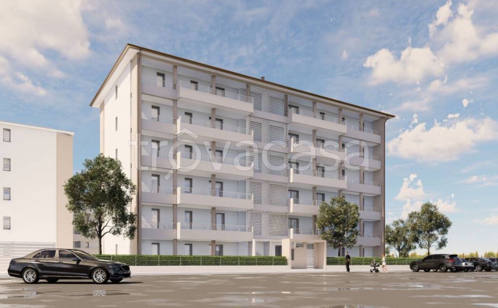 appartamento in vendita a Piacenza in zona Stadio