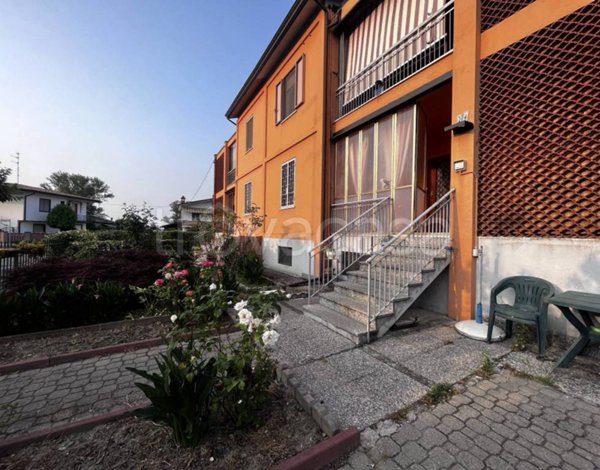 appartamento in vendita a Piacenza in zona Borgotrebbia