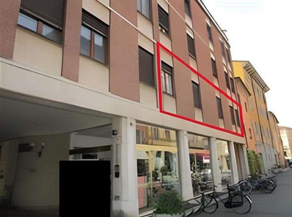 appartamento in vendita a Piacenza in zona Centro Storico