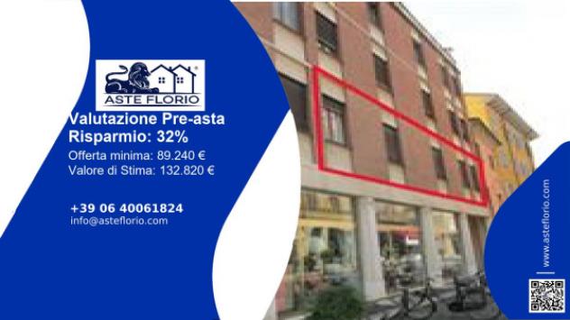 appartamento in vendita a Piacenza in zona Centro Storico