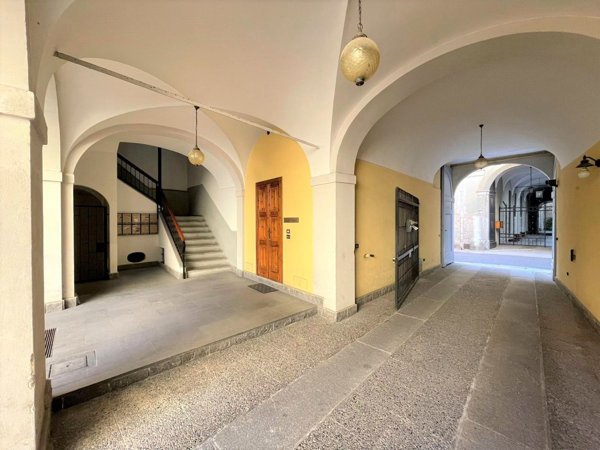 appartamento in vendita a Piacenza in zona Centro Storico