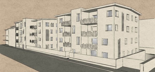 appartamento in vendita a Piacenza