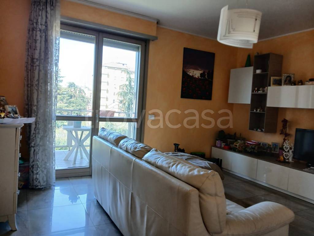 appartamento in vendita a Piacenza in zona Centro Storico