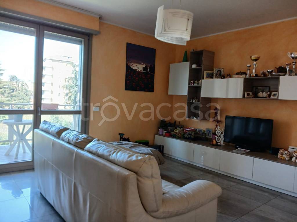 appartamento in vendita a Piacenza in zona Centro Storico