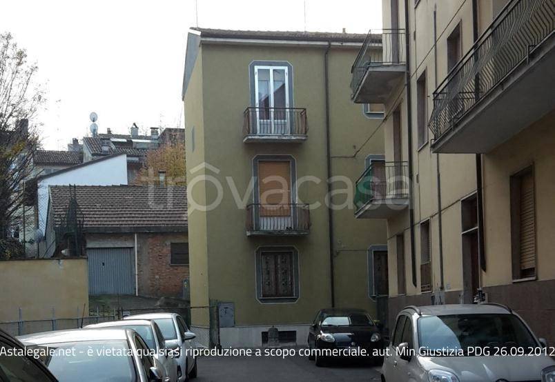 appartamento in vendita a Piacenza in zona Barriera Milano