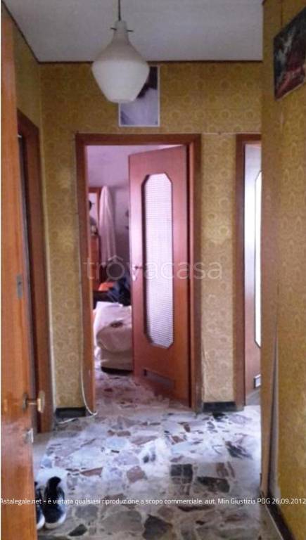 appartamento in vendita a Piacenza in zona Barriera Milano