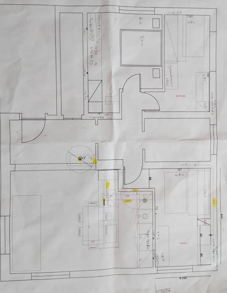 appartamento in vendita a Piacenza in zona Infrangibile