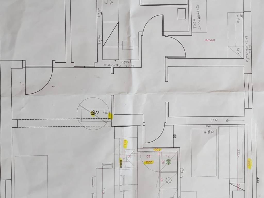 appartamento in vendita a Piacenza in zona Infrangibile