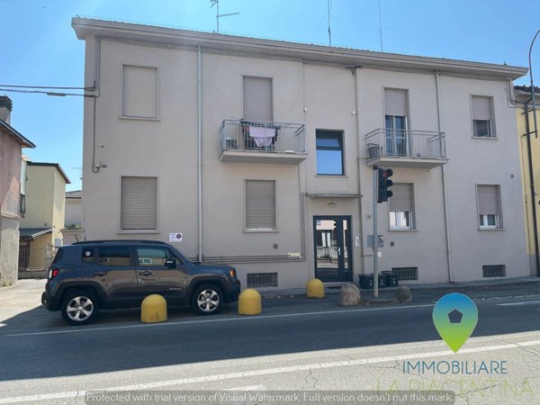 appartamento in vendita a Piacenza