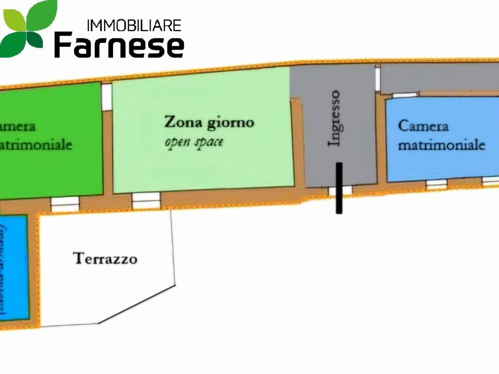 appartamento in vendita a Piacenza in zona Centro Storico