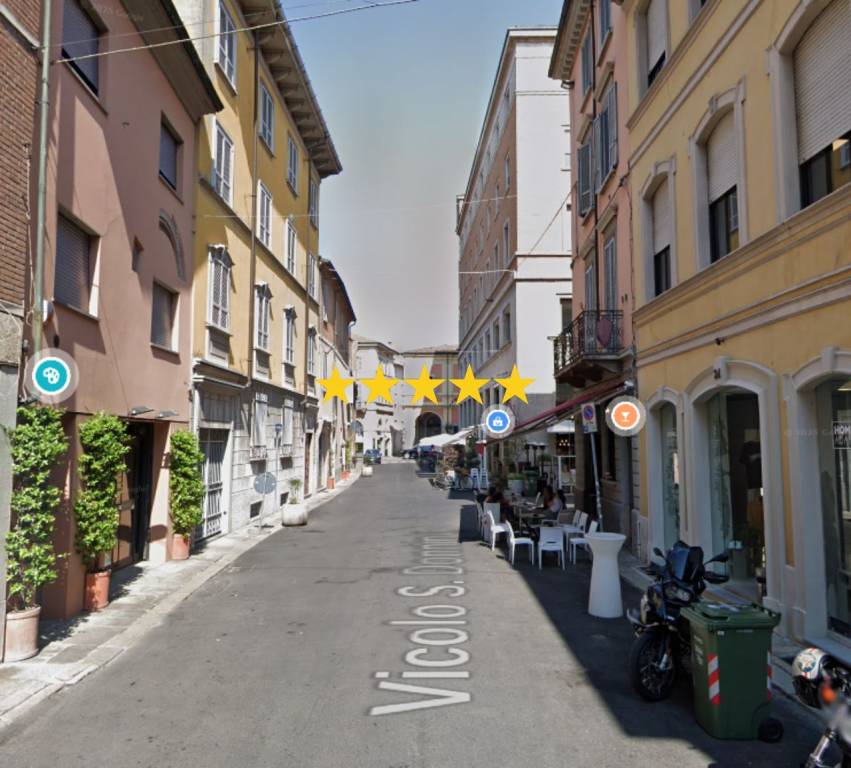appartamento in vendita a Piacenza in zona Centro Storico