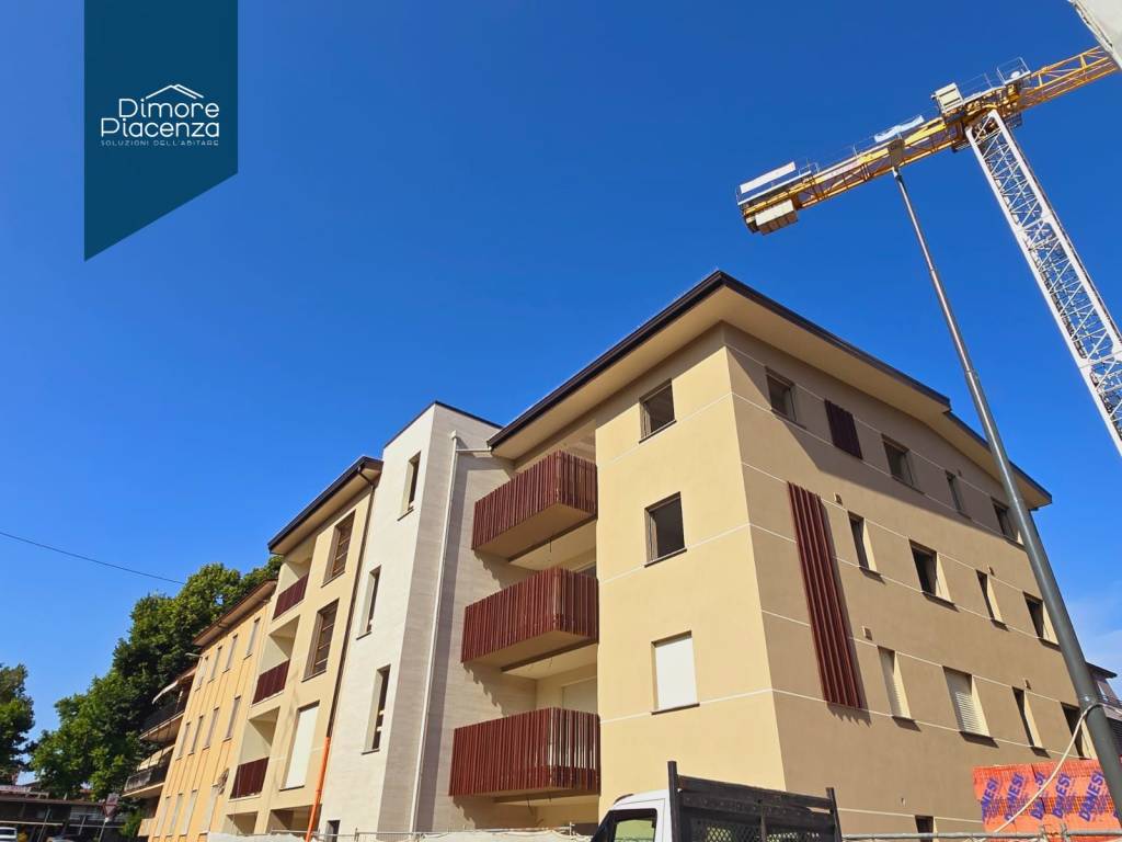 appartamento in vendita a Piacenza in zona Centro Storico