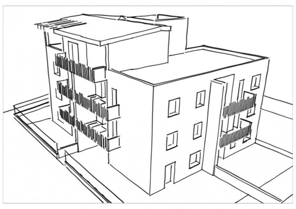 appartamento in vendita a Piacenza in zona Baia del Re