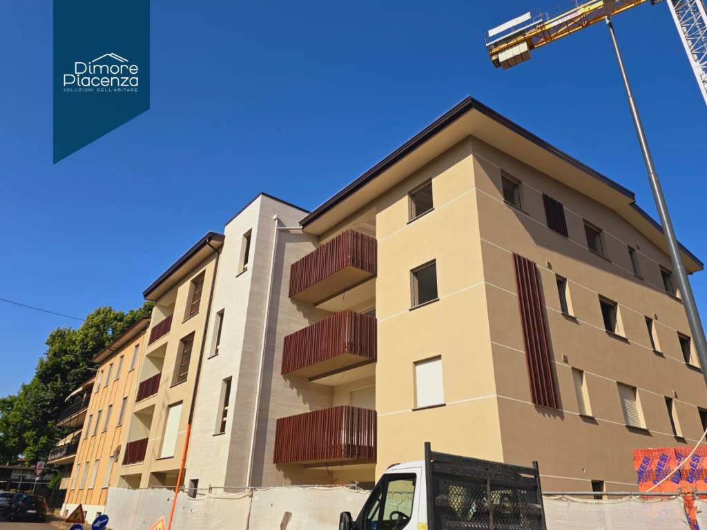 appartamento in vendita a Piacenza in zona Centro Storico