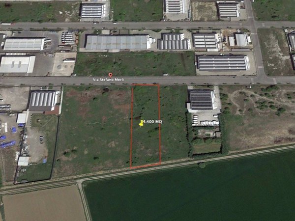 terreno edificabile in vendita a Piacenza in zona Montale