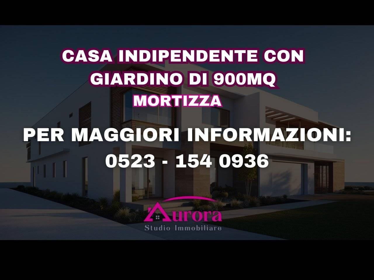 casa indipendente in vendita a Piacenza in zona Mortizza