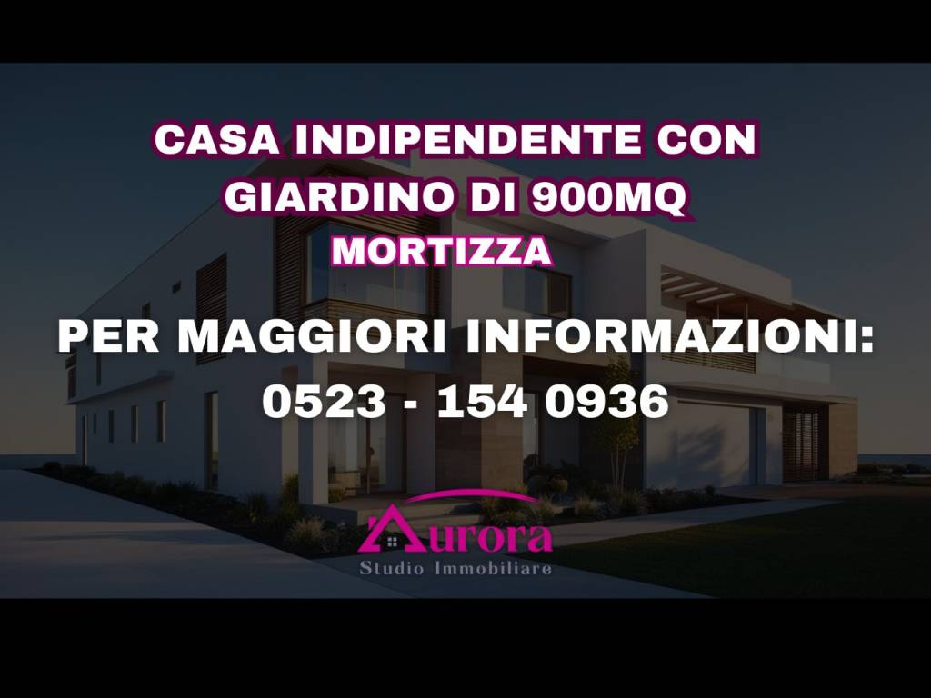 casa indipendente in vendita a Piacenza in zona Mortizza