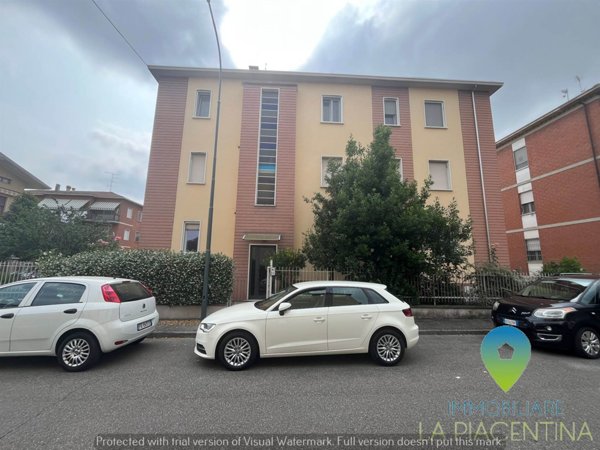 appartamento in vendita a Piacenza in zona Belvedere / Quartiere Duemila