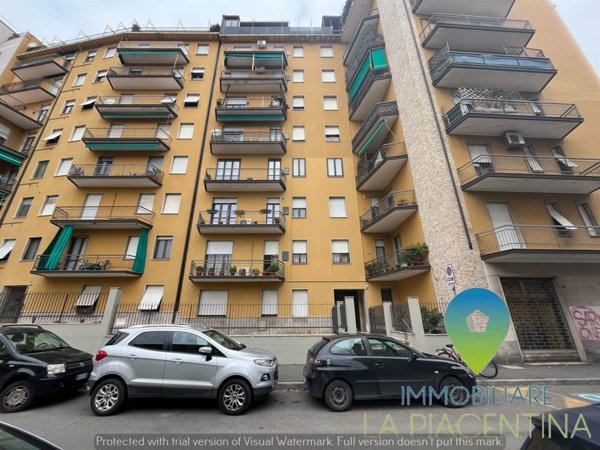 appartamento in vendita a Piacenza in zona Barriera Genova