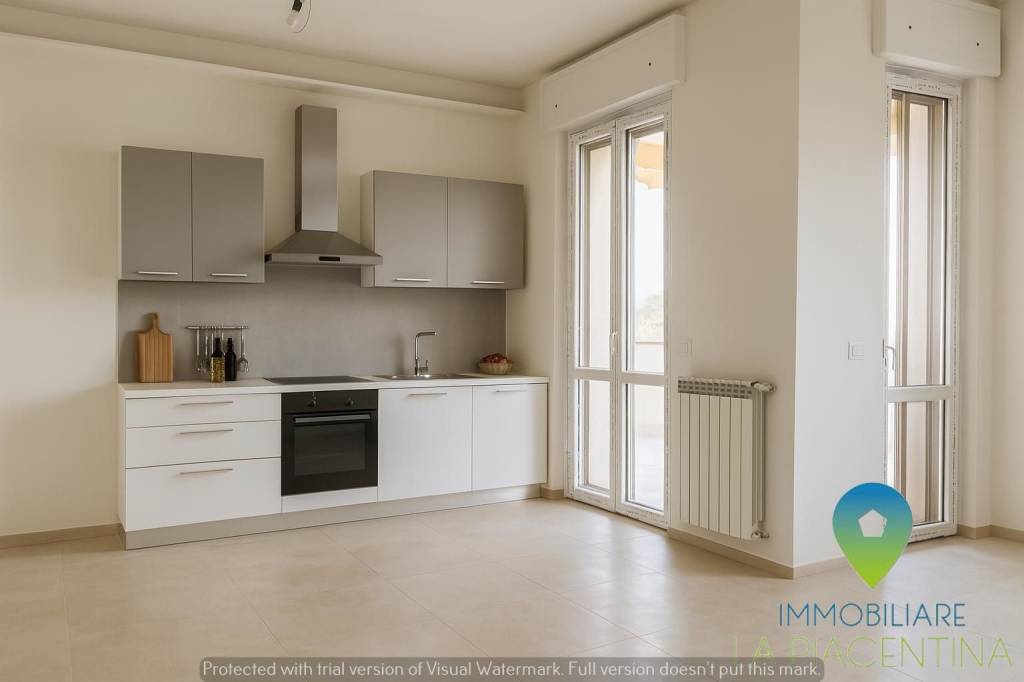 appartamento in vendita a Piacenza in zona Belvedere / Quartiere Duemila