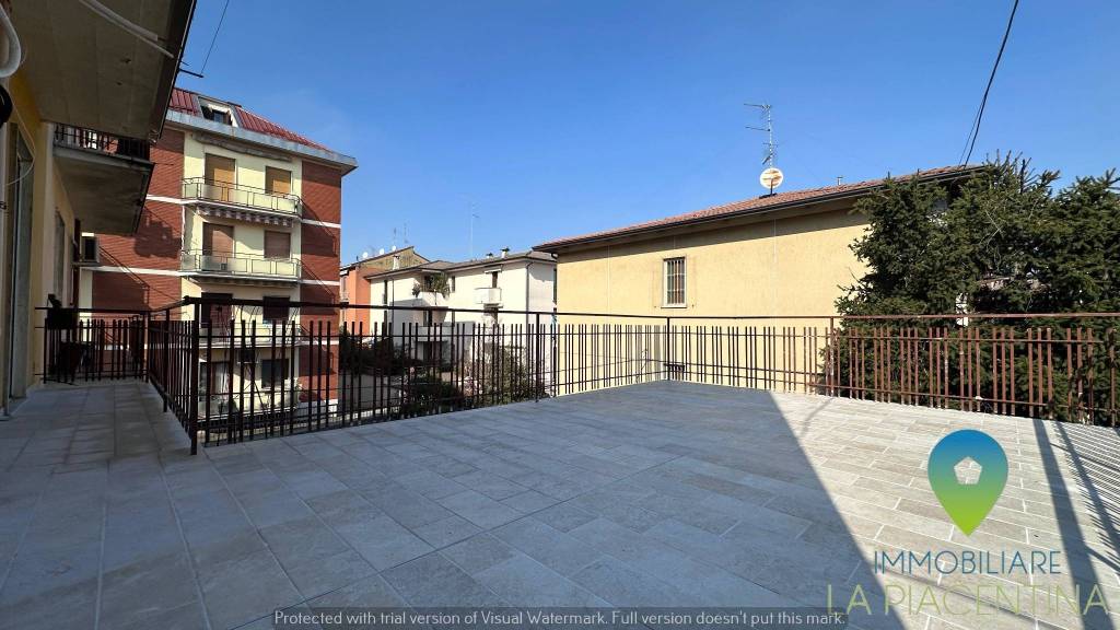appartamento in vendita a Piacenza in zona Belvedere / Quartiere Duemila