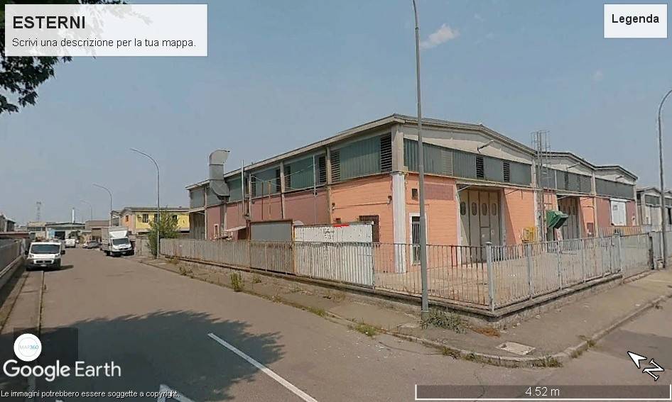ufficio in vendita a Piacenza in zona Le Mose