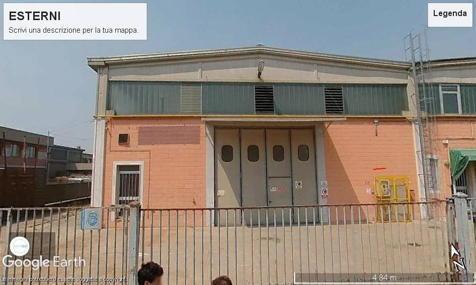 appartamento in vendita a Piacenza in zona Caorsana