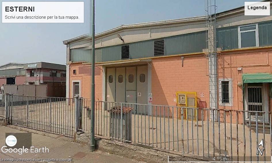 appartamento in vendita a Piacenza in zona Le Mose
