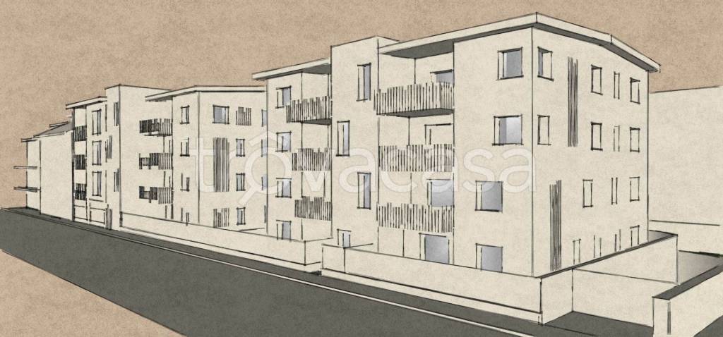 appartamento in vendita a Piacenza in zona Centro Storico