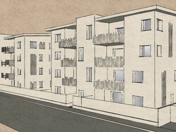 appartamento in vendita a Piacenza in zona Centro Storico