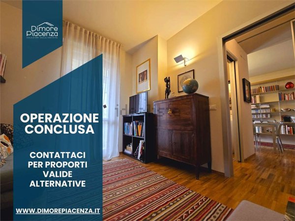 appartamento in vendita a Piacenza in zona Centro Storico