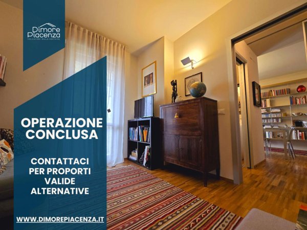 appartamento in vendita a Piacenza in zona Centro Storico