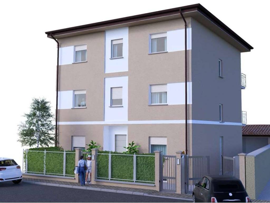 appartamento in vendita a Piacenza in zona Stadio