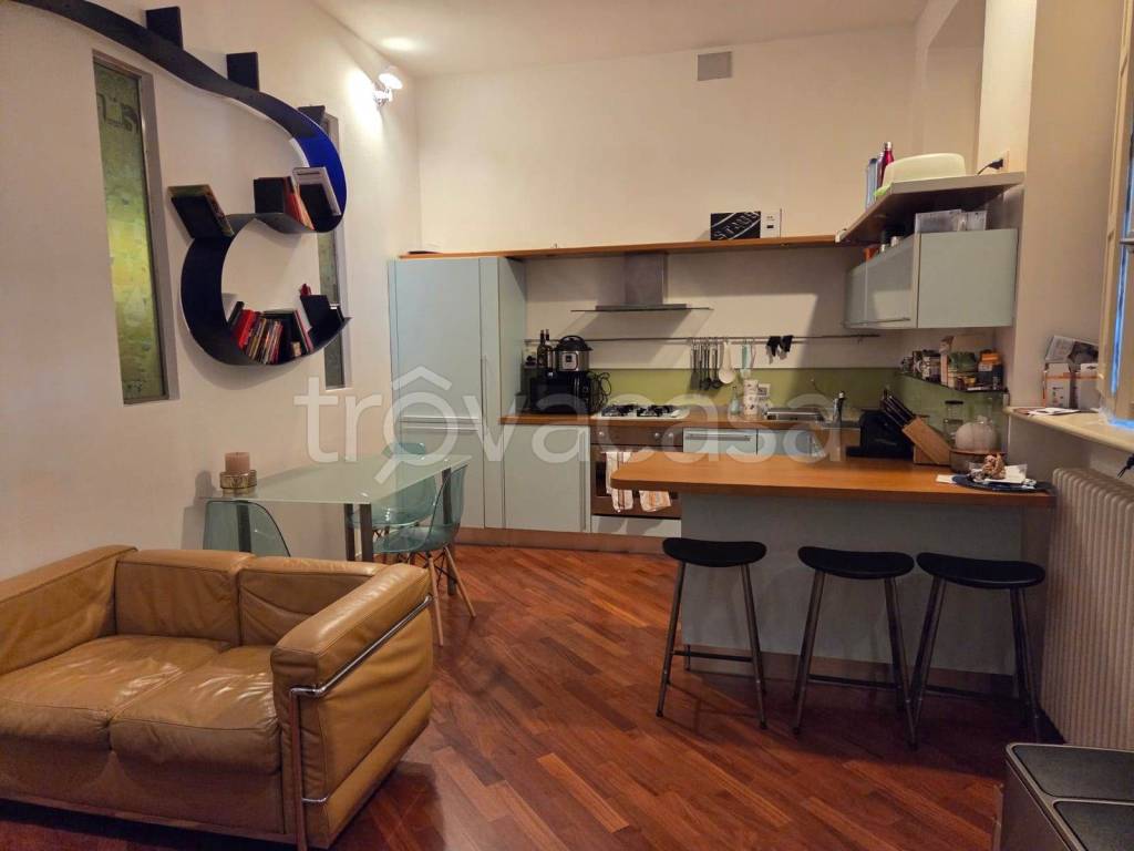 appartamento in vendita a Piacenza in zona Centro Storico