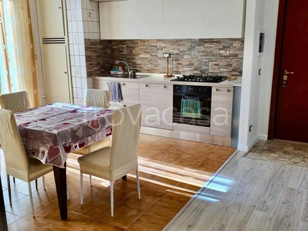 appartamento in vendita a Piacenza in zona Farnesiana