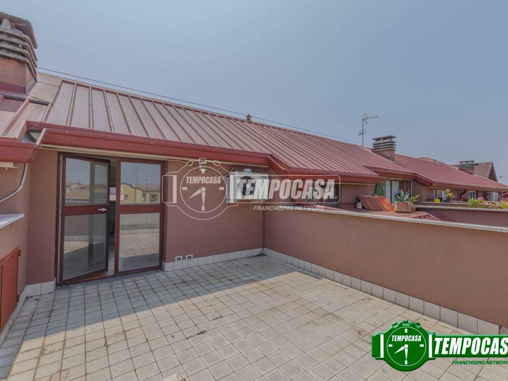 appartamento in vendita a Piacenza in zona Stadio