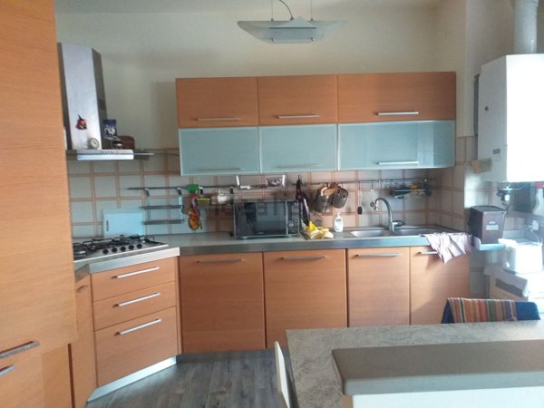 appartamento in vendita a Piacenza in zona Besurica