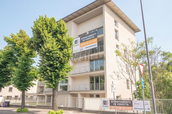 appartamento in vendita a Piacenza in zona Quarto